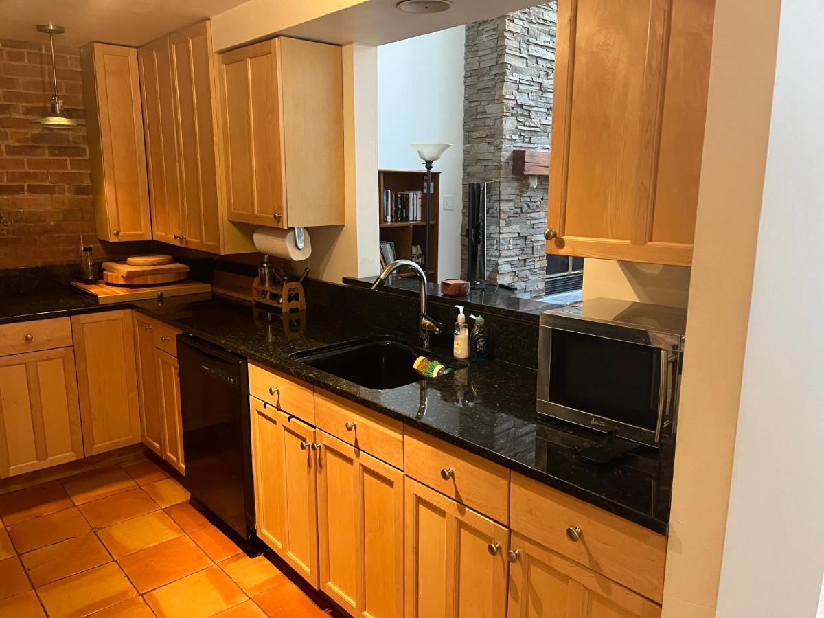 Full Loft-Style Apartment Near Omni 纽黑文 外观 照片