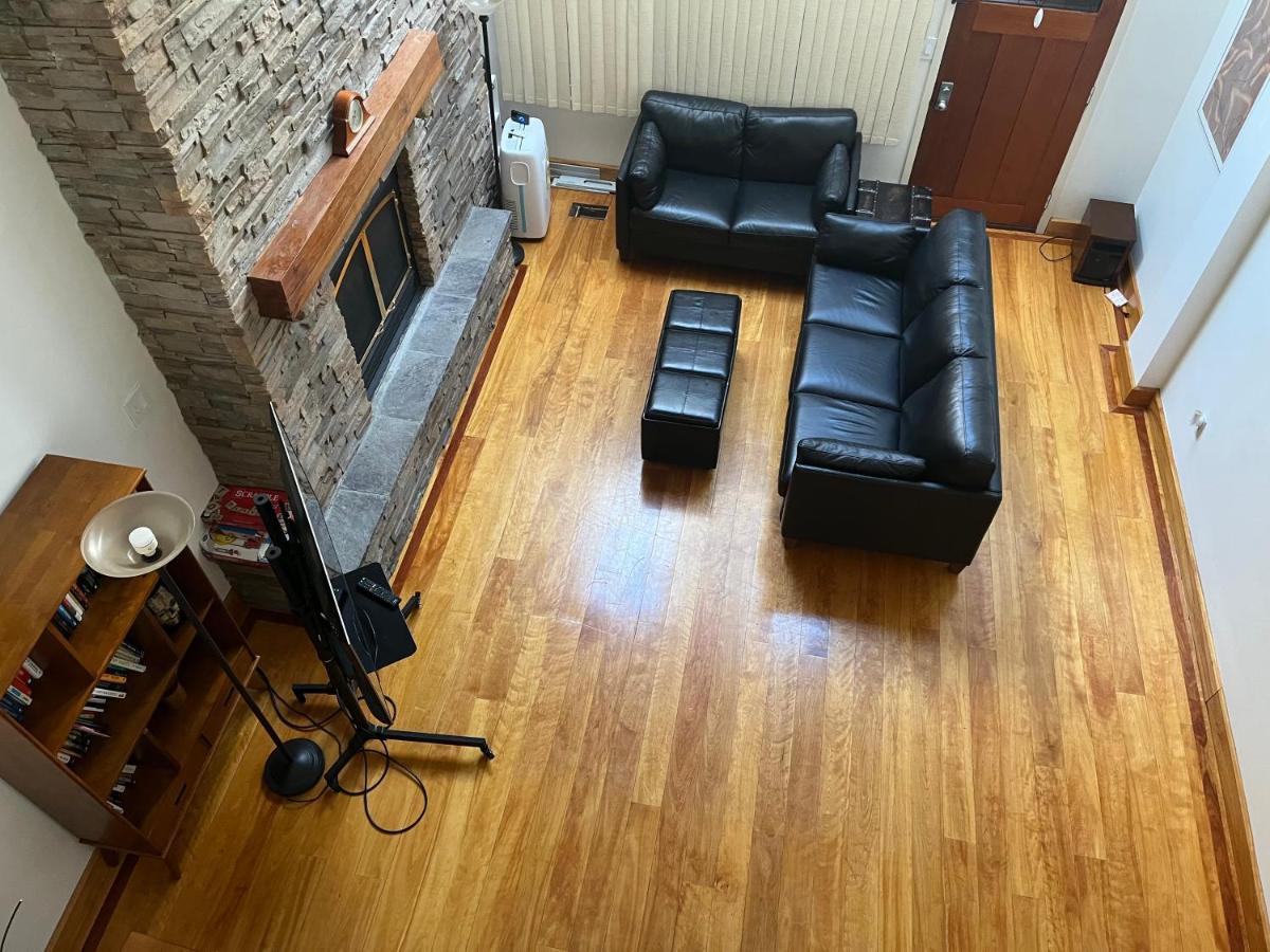 Full Loft-Style Apartment Near Omni 纽黑文 外观 照片