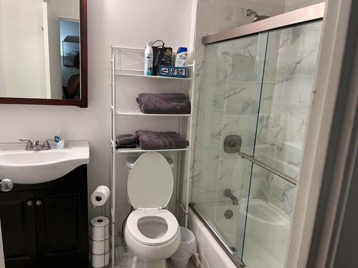 Full Loft-Style Apartment Near Omni 纽黑文 外观 照片