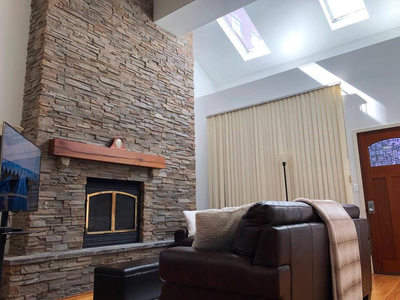 Full Loft-Style Apartment Near Omni 纽黑文 外观 照片